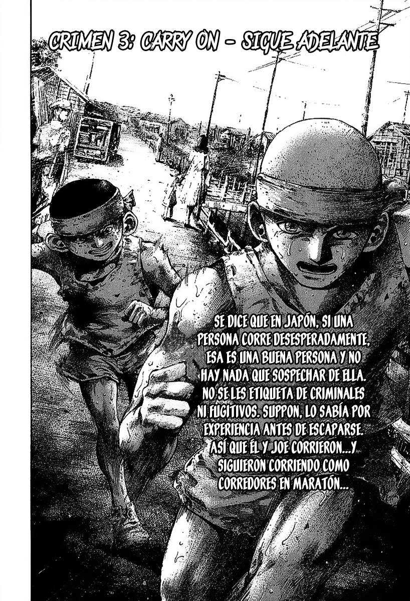 Read Rainbow_ Nisha Rokubou no Shichinin (es) Manga Online