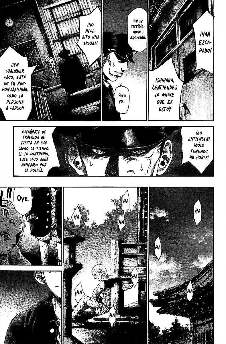 Read Rainbow_ Nisha Rokubou no Shichinin (es) Manga Online