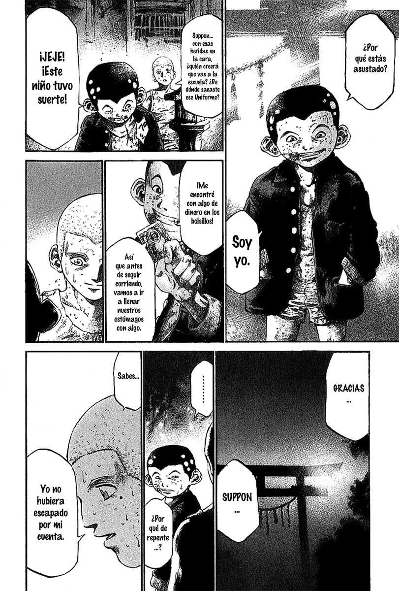 Read Rainbow_ Nisha Rokubou no Shichinin (es) Manga Online