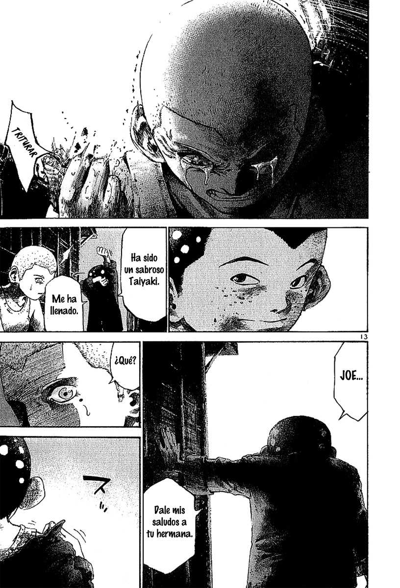 Read Rainbow_ Nisha Rokubou no Shichinin (es) Manga Online