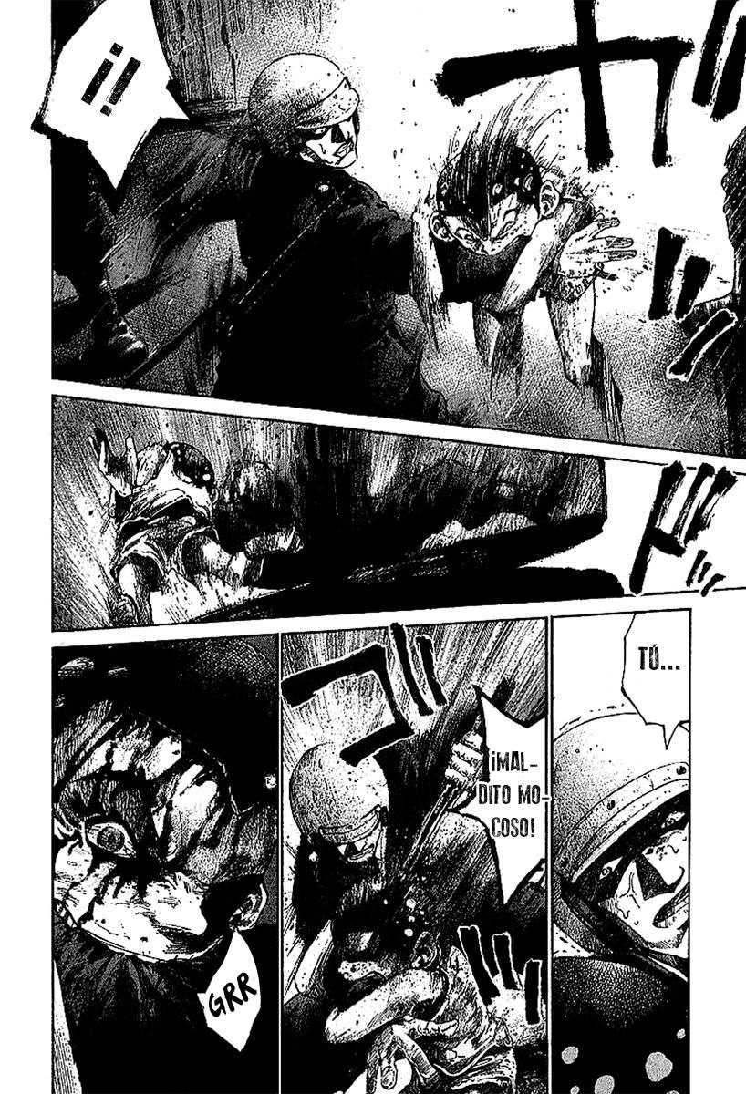 Read Rainbow_ Nisha Rokubou no Shichinin (es) Manga Online