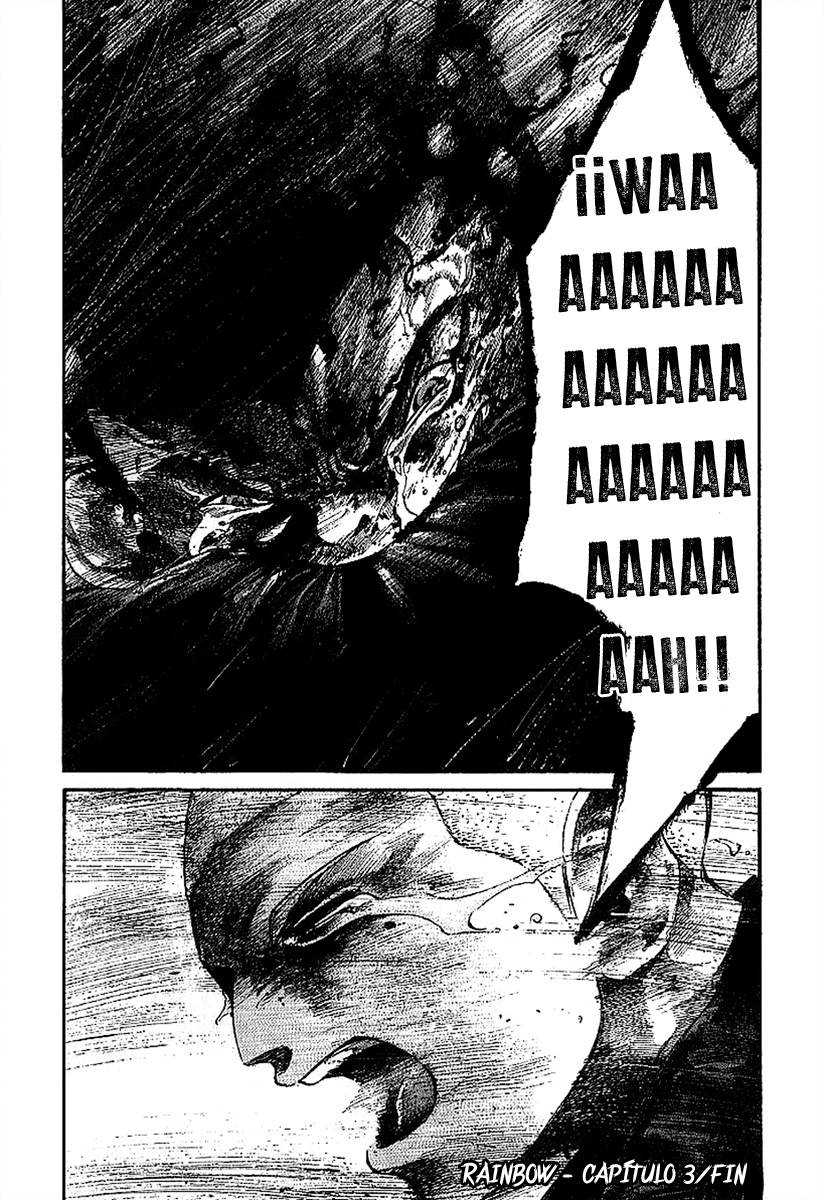 Read Rainbow_ Nisha Rokubou no Shichinin (es) Manga Online