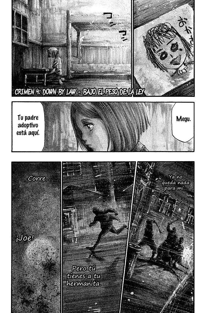 Read Rainbow_ Nisha Rokubou no Shichinin (es) Manga Online