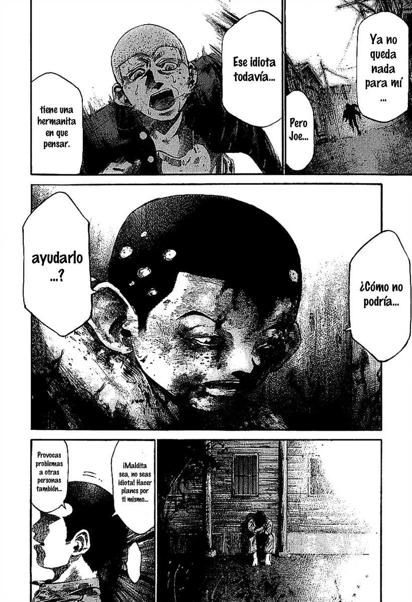 Read Rainbow_ Nisha Rokubou no Shichinin (es) Manga Online
