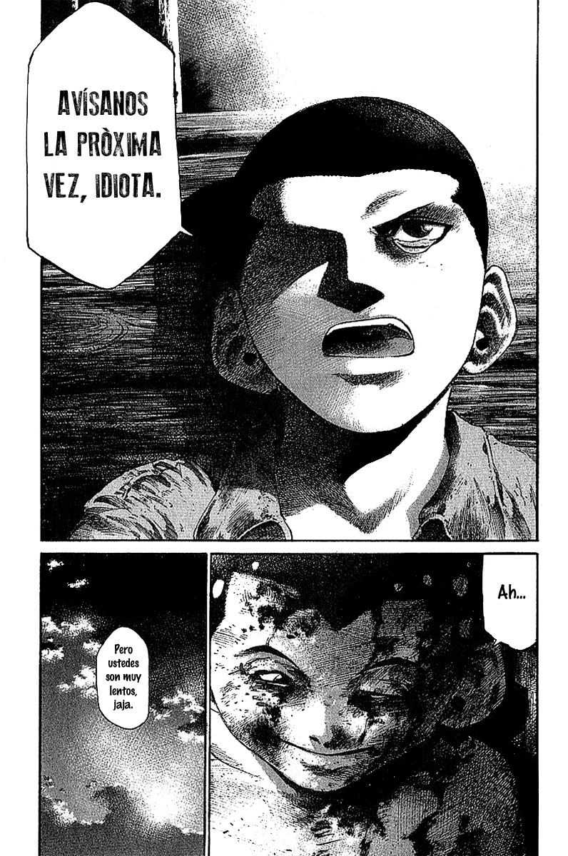 Read Rainbow_ Nisha Rokubou no Shichinin (es) Manga Online