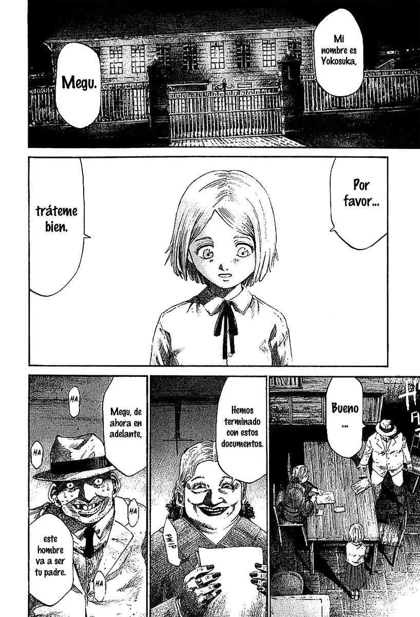 Read Rainbow_ Nisha Rokubou no Shichinin (es) Manga Online