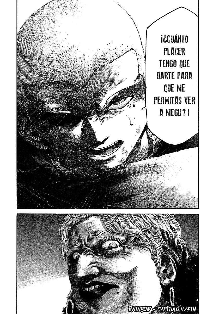 Read Rainbow_ Nisha Rokubou no Shichinin (es) Manga Online