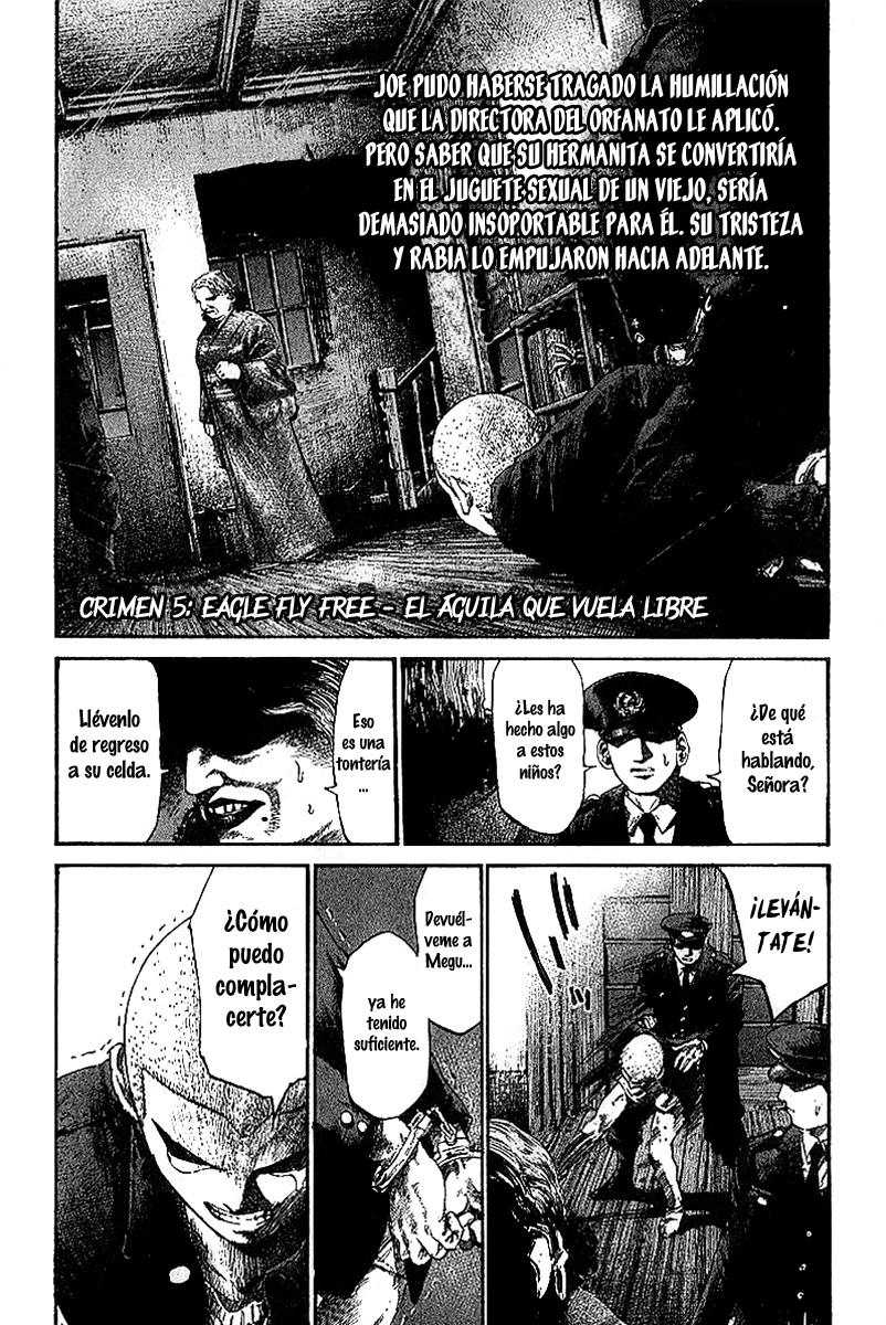 Read Rainbow_ Nisha Rokubou no Shichinin (es) Manga Online