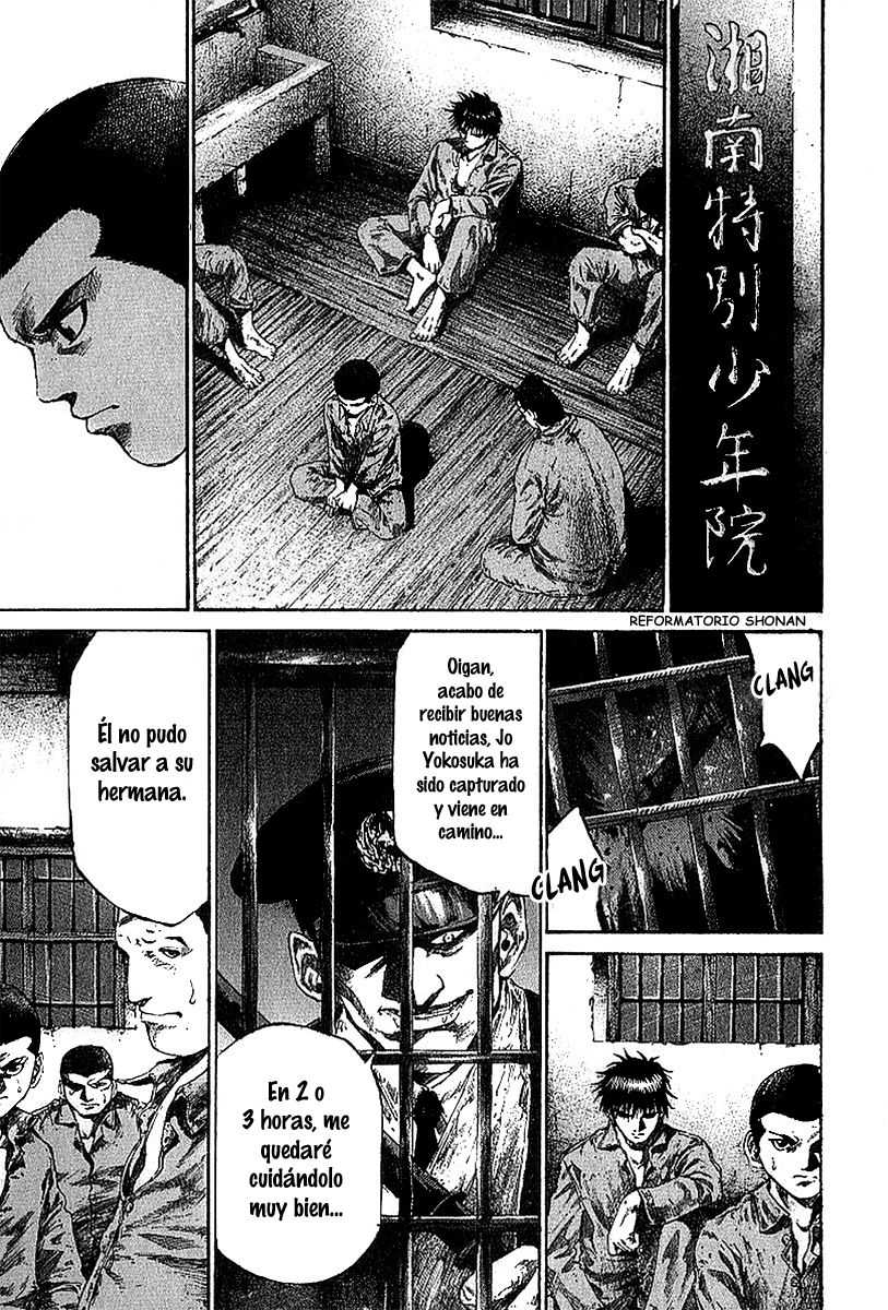 Read Rainbow_ Nisha Rokubou no Shichinin (es) Manga Online