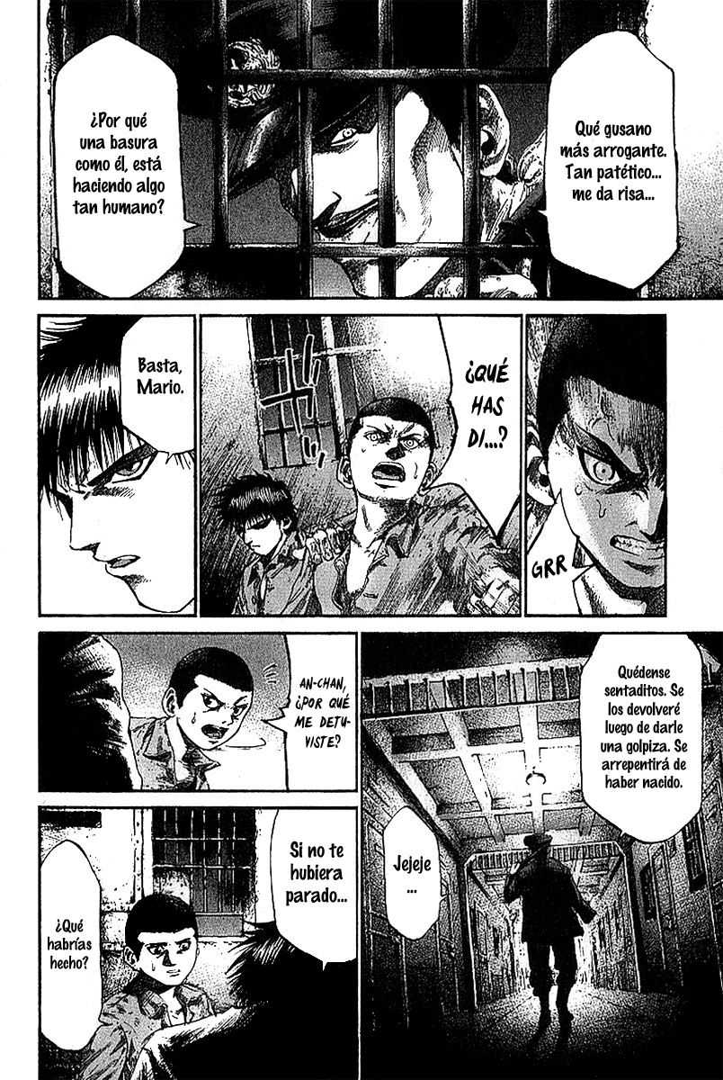 Read Rainbow_ Nisha Rokubou no Shichinin (es) Manga Online