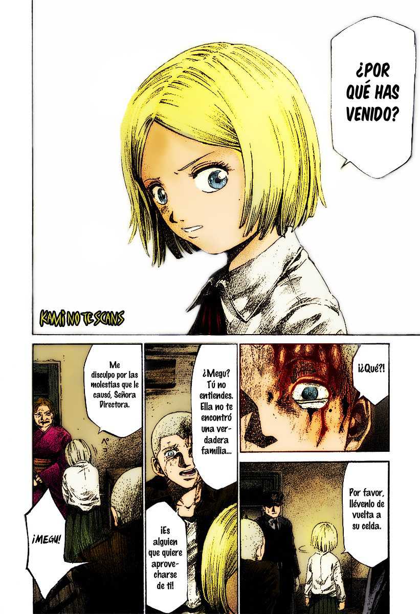 Read Rainbow_ Nisha Rokubou no Shichinin (es) Manga Online