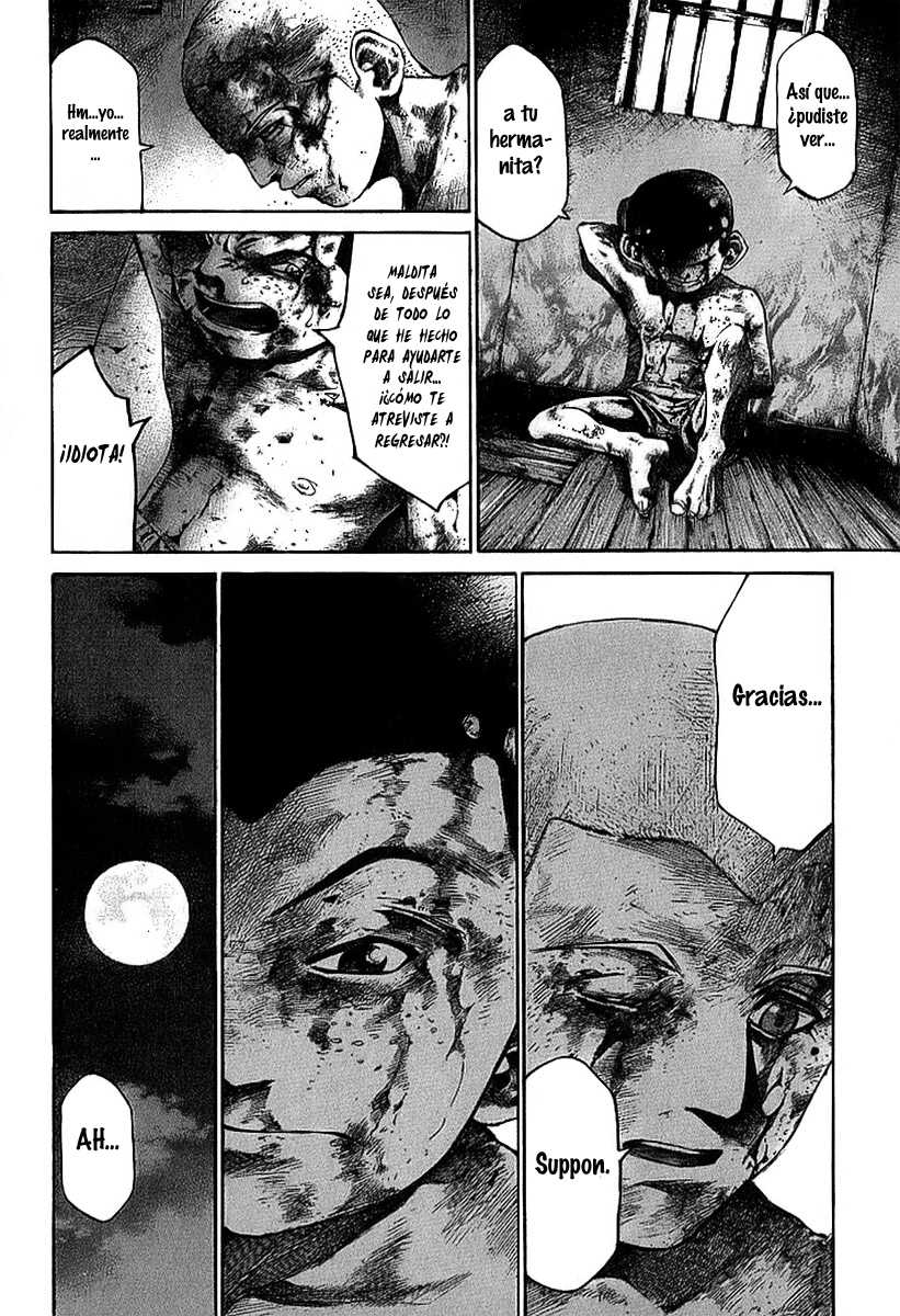 Read Rainbow_ Nisha Rokubou no Shichinin (es) Manga Online