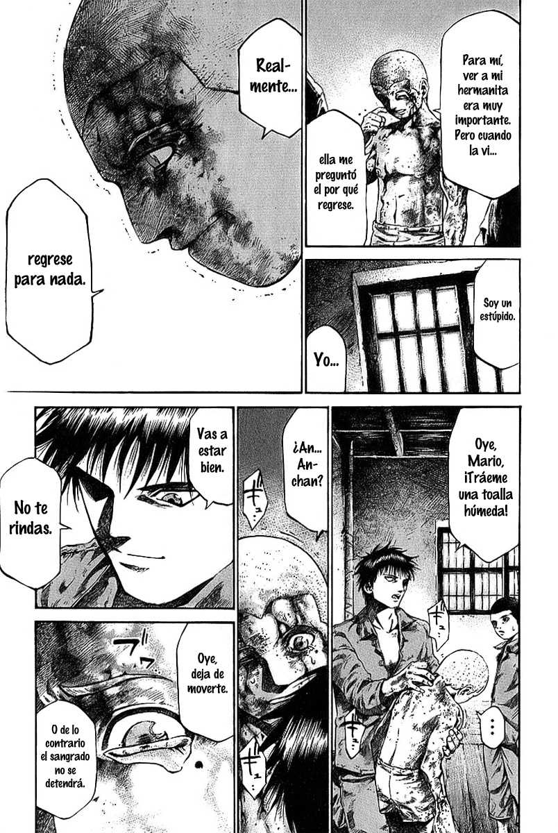 Read Rainbow_ Nisha Rokubou no Shichinin (es) Manga Online