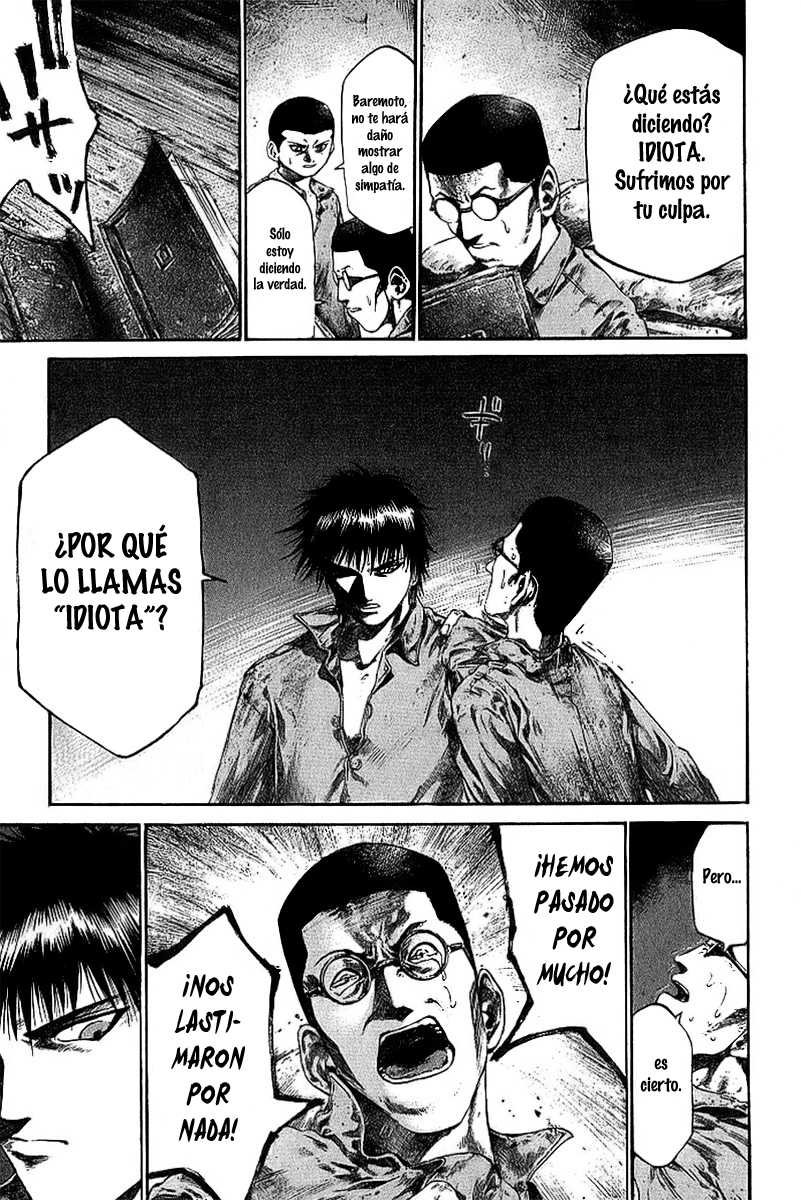 Read Rainbow_ Nisha Rokubou no Shichinin (es) Manga Online