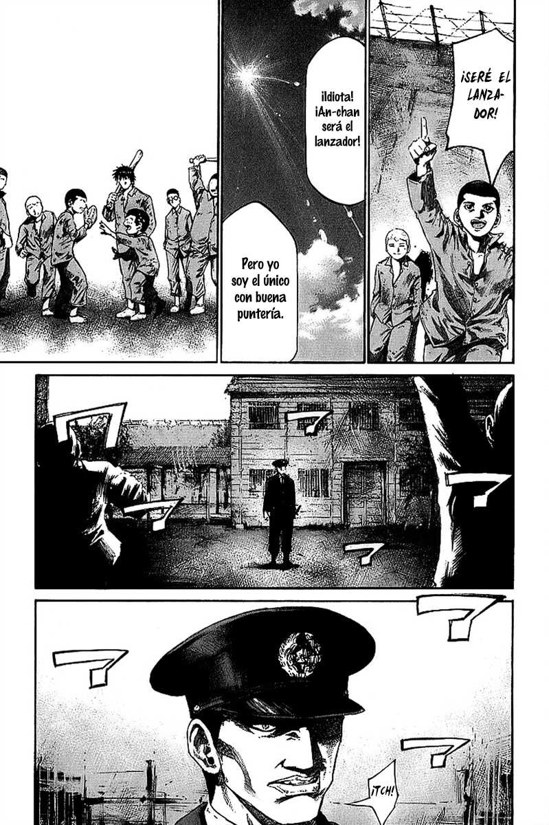 Read Rainbow_ Nisha Rokubou no Shichinin (es) Manga Online