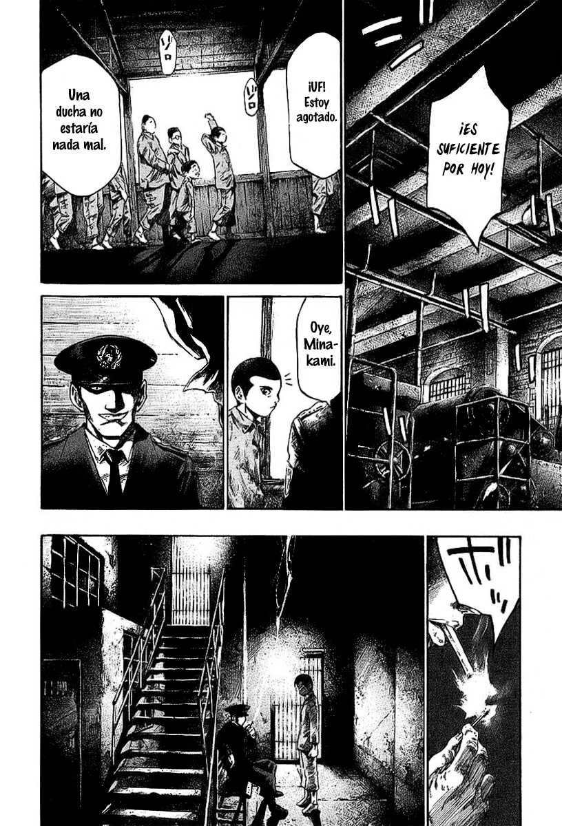 Read Rainbow_ Nisha Rokubou no Shichinin (es) Manga Online