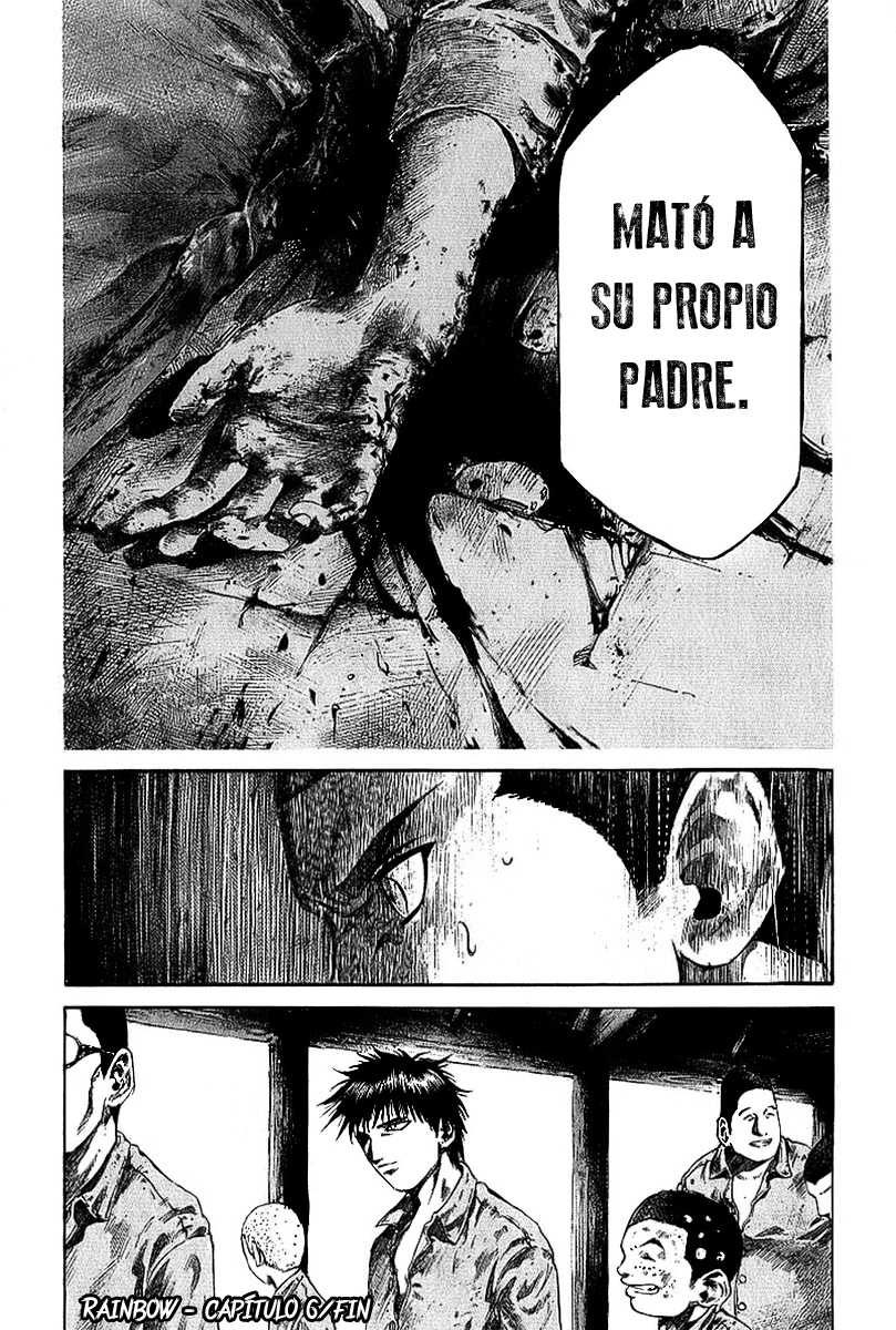 Read Rainbow_ Nisha Rokubou no Shichinin (es) Manga Online