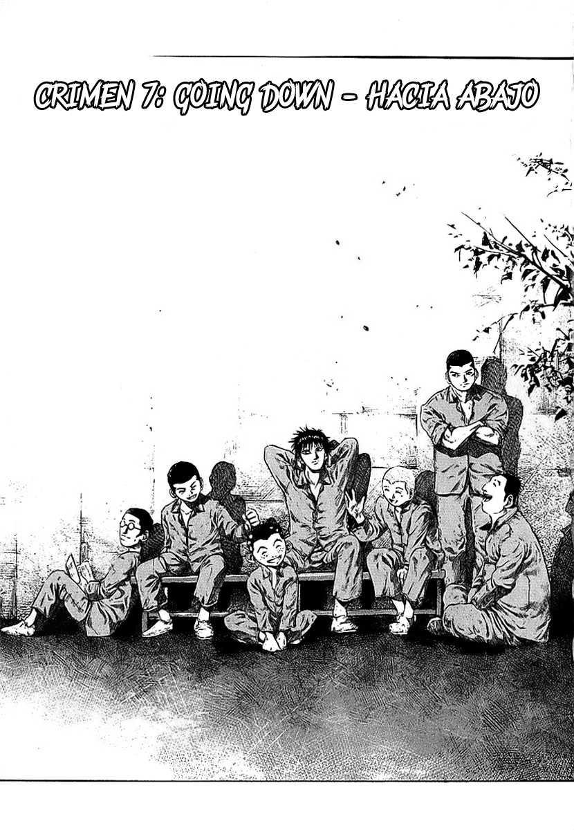 Read Rainbow_ Nisha Rokubou no Shichinin (es) Manga Online
