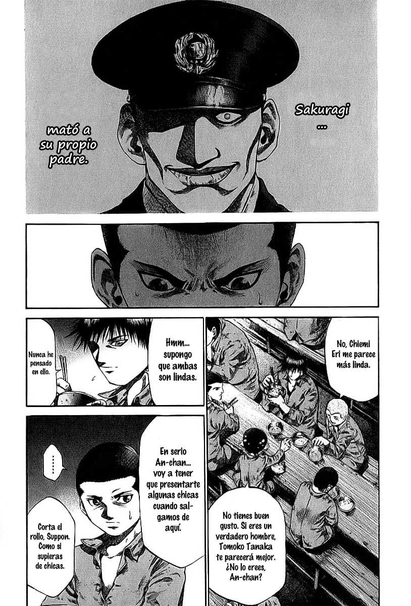 Read Rainbow_ Nisha Rokubou no Shichinin (es) Manga Online