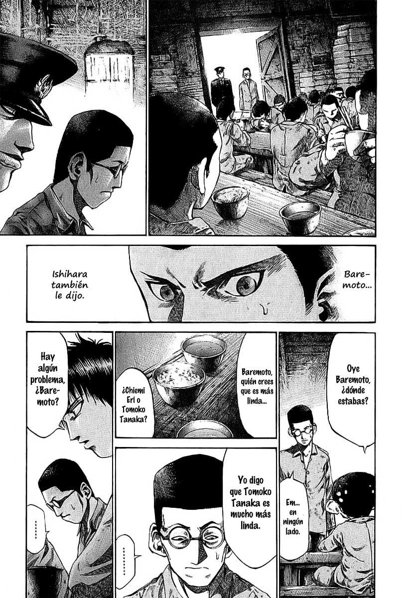 Read Rainbow_ Nisha Rokubou no Shichinin (es) Manga Online