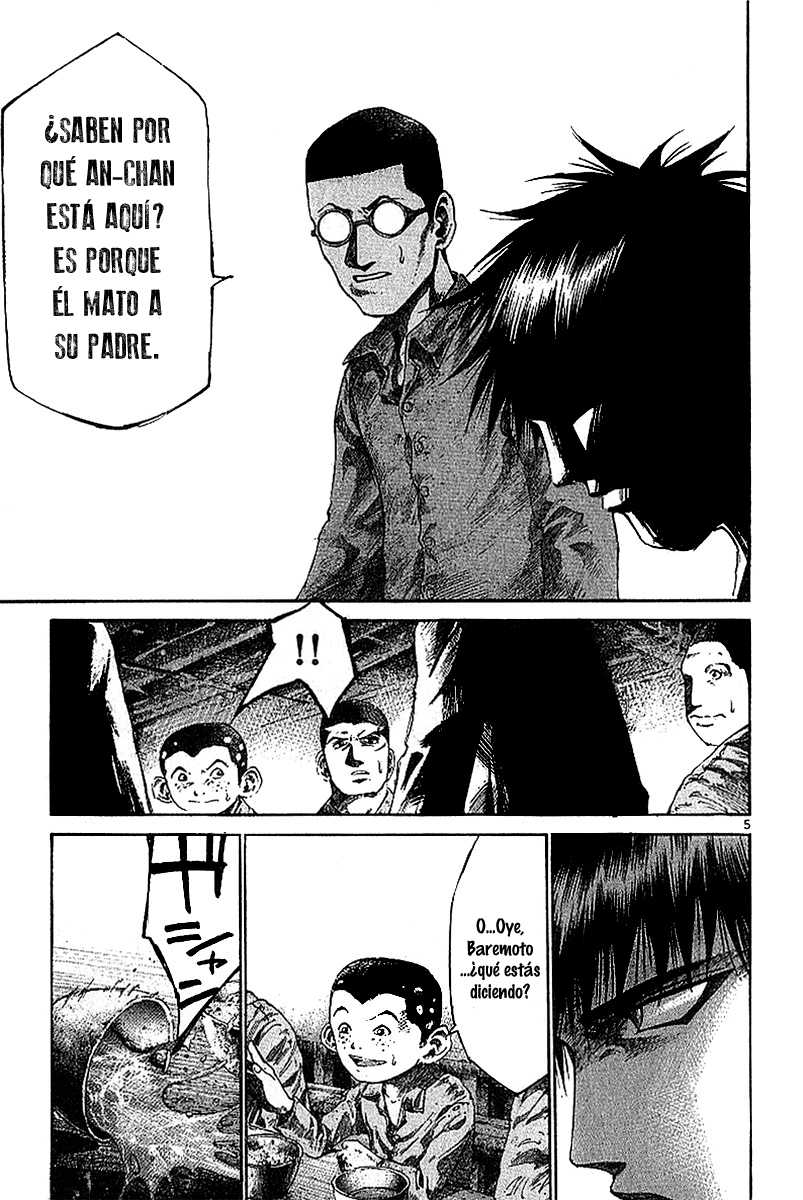 Read Rainbow_ Nisha Rokubou no Shichinin (es) Manga Online