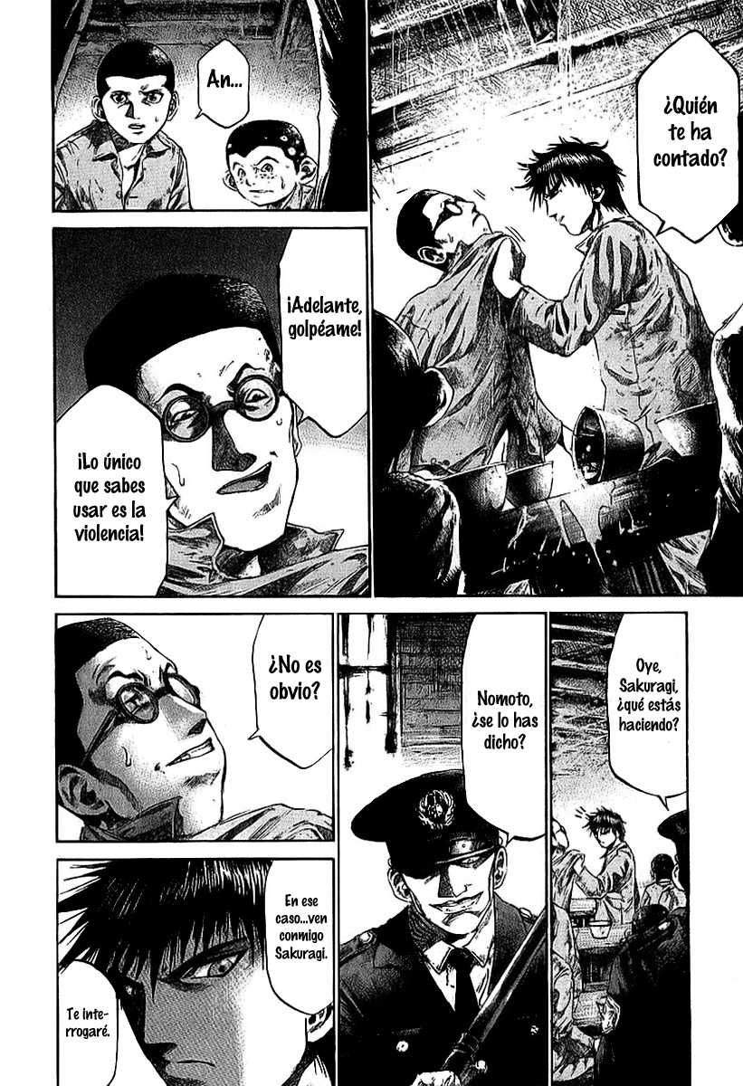Read Rainbow_ Nisha Rokubou no Shichinin (es) Manga Online