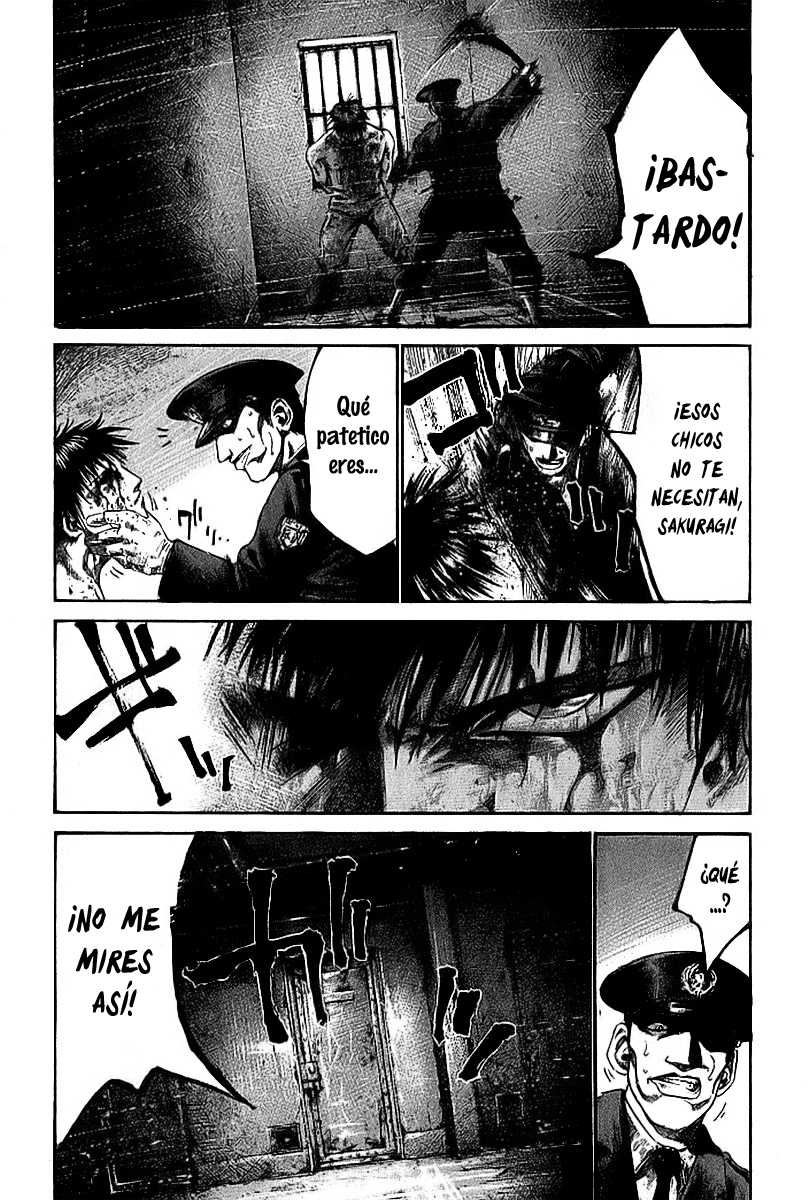 Read Rainbow_ Nisha Rokubou no Shichinin (es) Manga Online