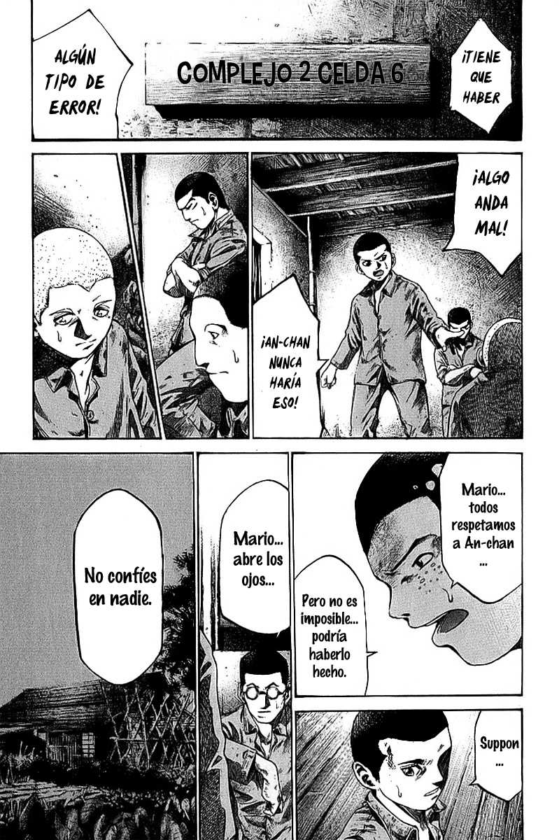 Read Rainbow_ Nisha Rokubou no Shichinin (es) Manga Online