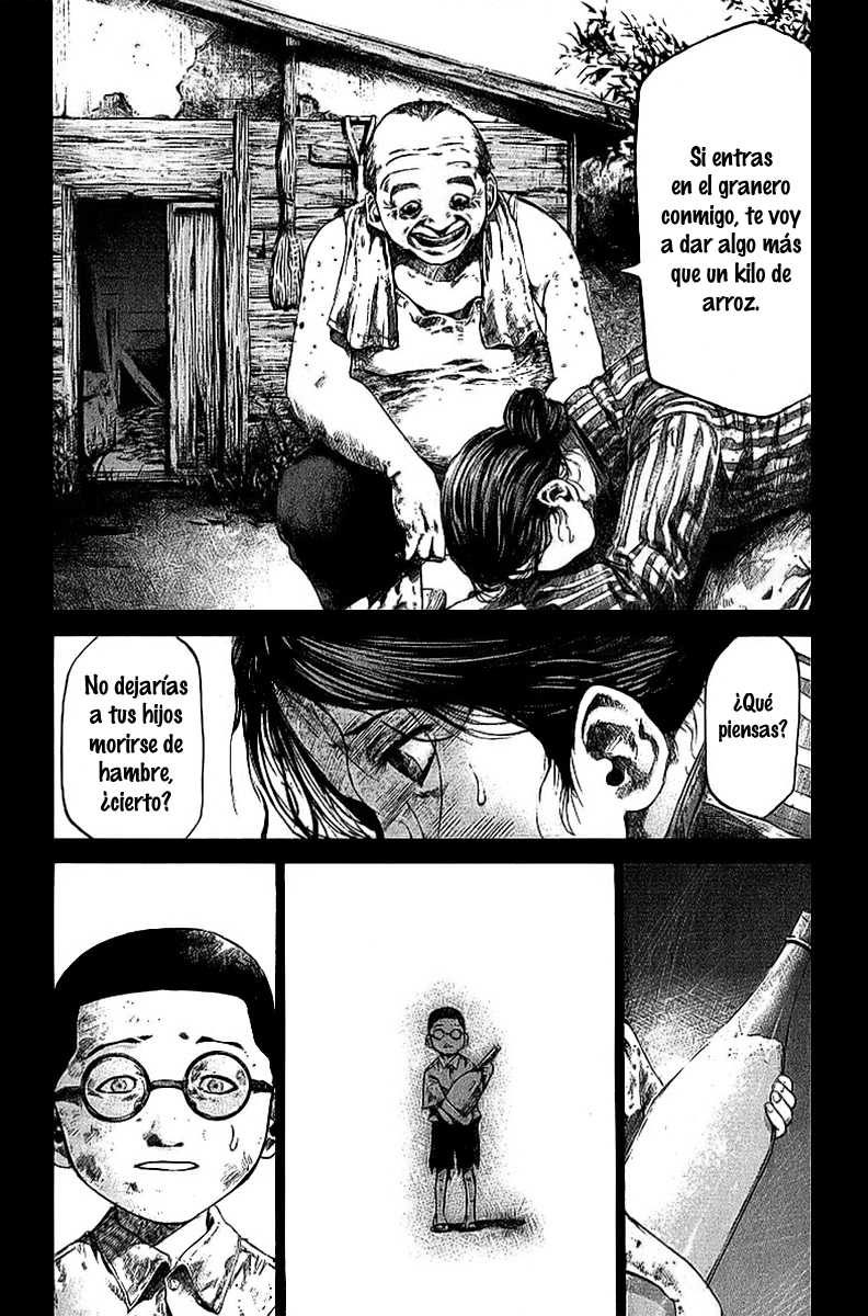 Read Rainbow_ Nisha Rokubou no Shichinin (es) Manga Online