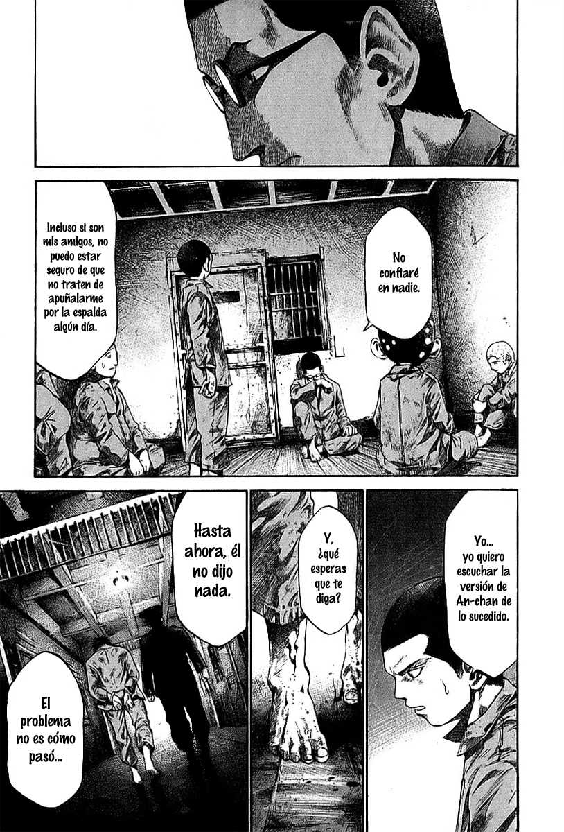 Read Rainbow_ Nisha Rokubou no Shichinin (es) Manga Online