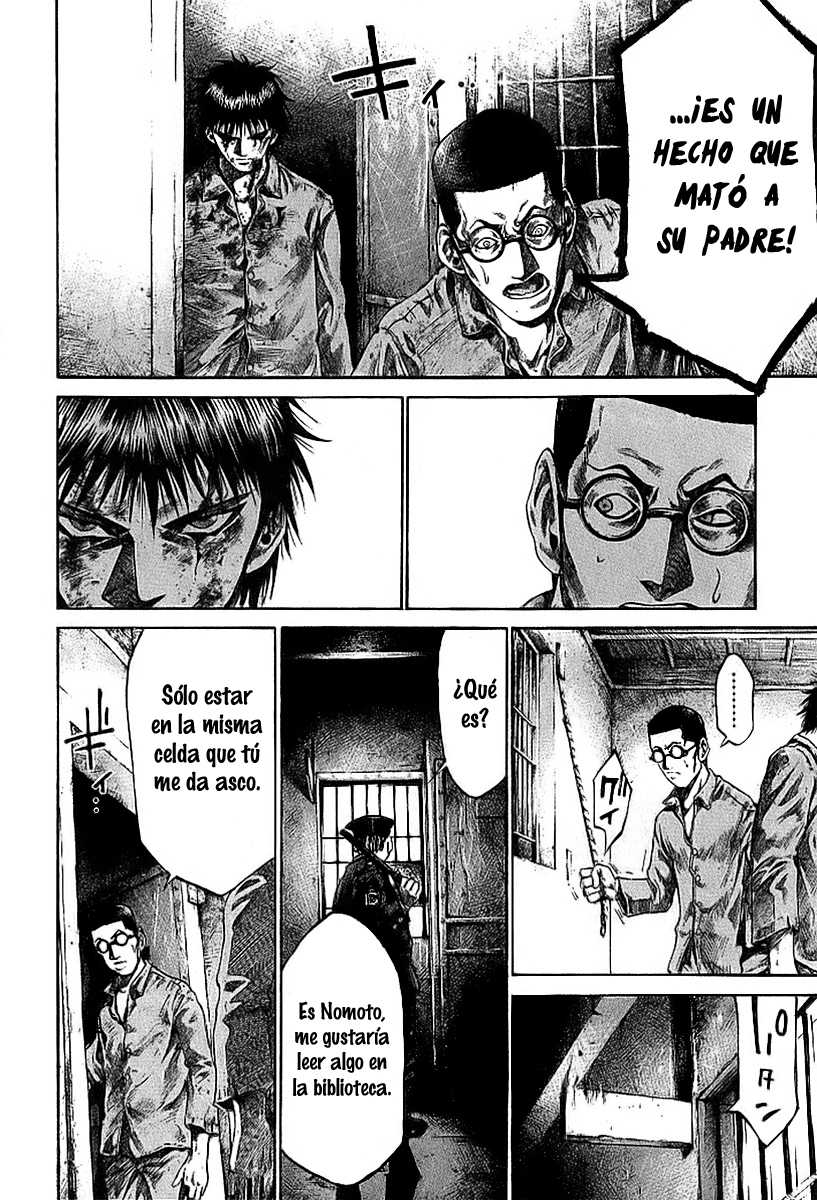 Read Rainbow_ Nisha Rokubou no Shichinin (es) Manga Online