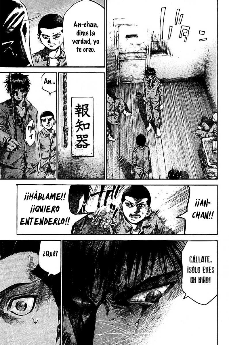 Read Rainbow_ Nisha Rokubou no Shichinin (es) Manga Online