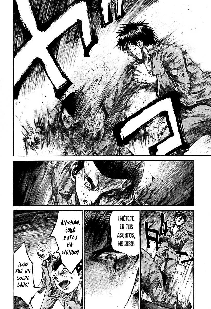 Read Rainbow_ Nisha Rokubou no Shichinin (es) Manga Online