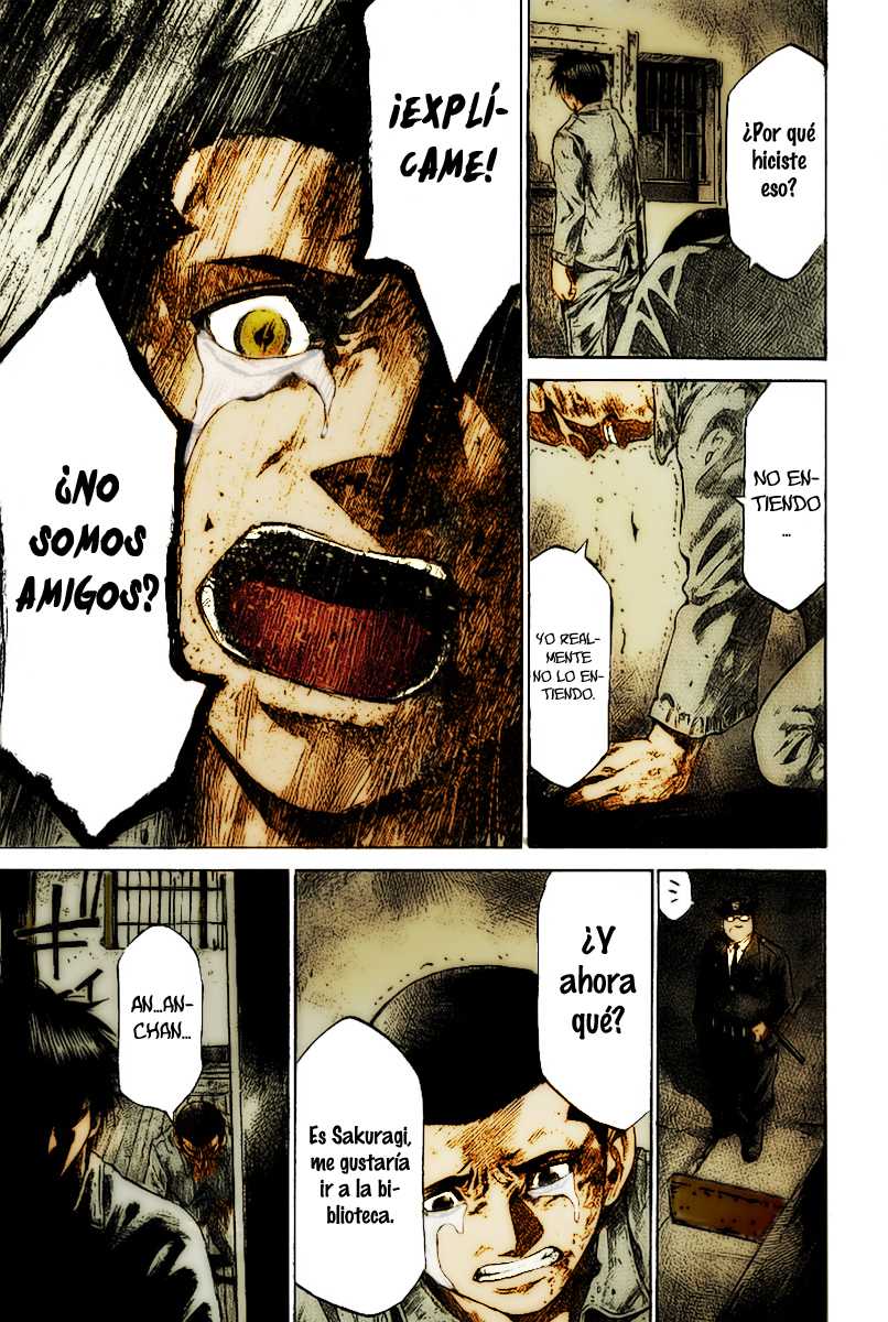 Read Rainbow_ Nisha Rokubou no Shichinin (es) Manga Online