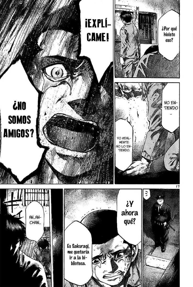 Read Rainbow_ Nisha Rokubou no Shichinin (es) Manga Online