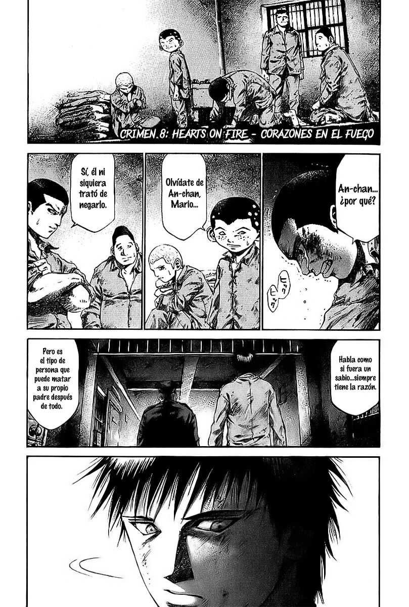 Read Rainbow_ Nisha Rokubou no Shichinin (es) Manga Online