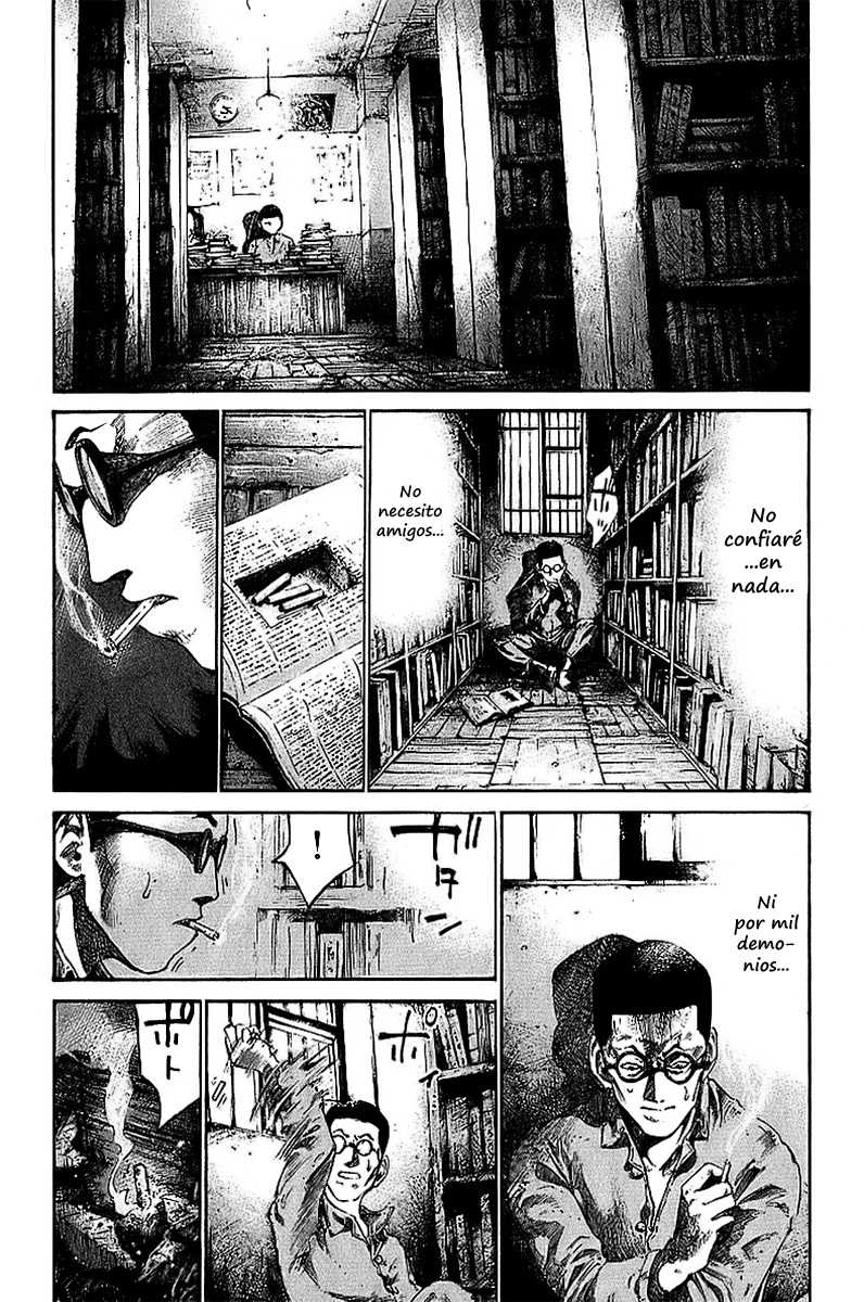 Read Rainbow_ Nisha Rokubou no Shichinin (es) Manga Online