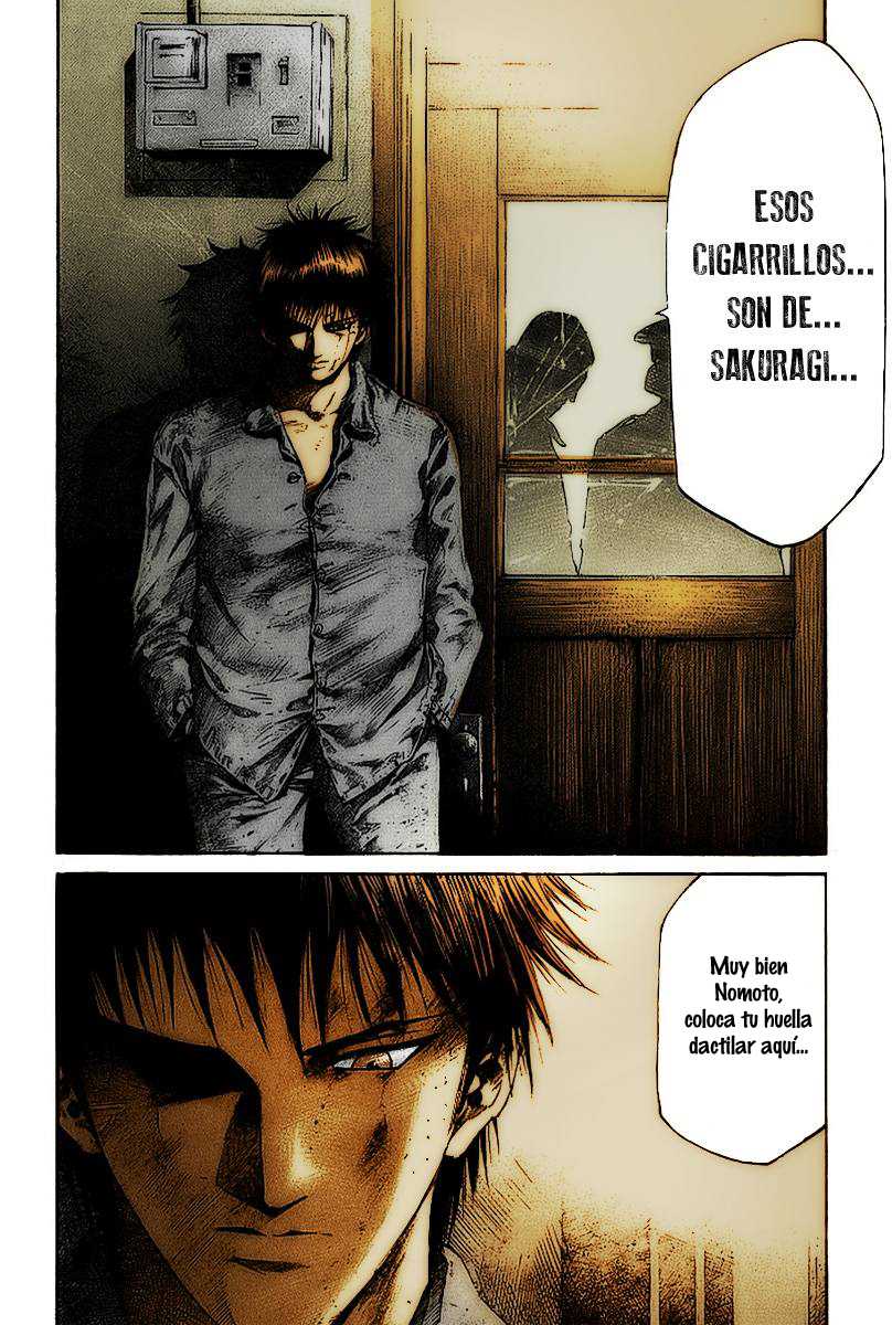 Read Rainbow_ Nisha Rokubou no Shichinin (es) Manga Online