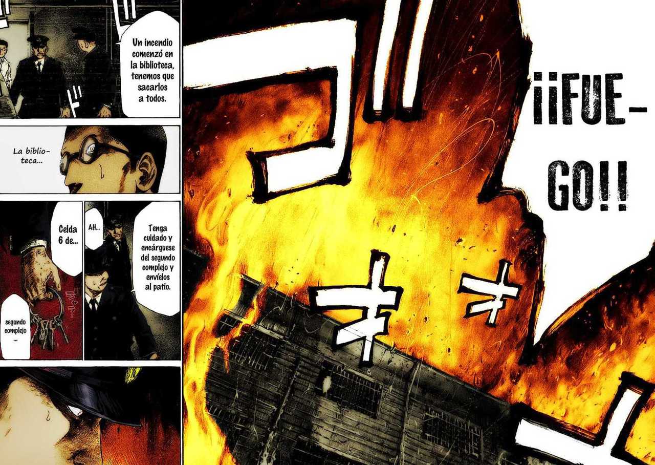 Read Rainbow_ Nisha Rokubou no Shichinin (es) Manga Online