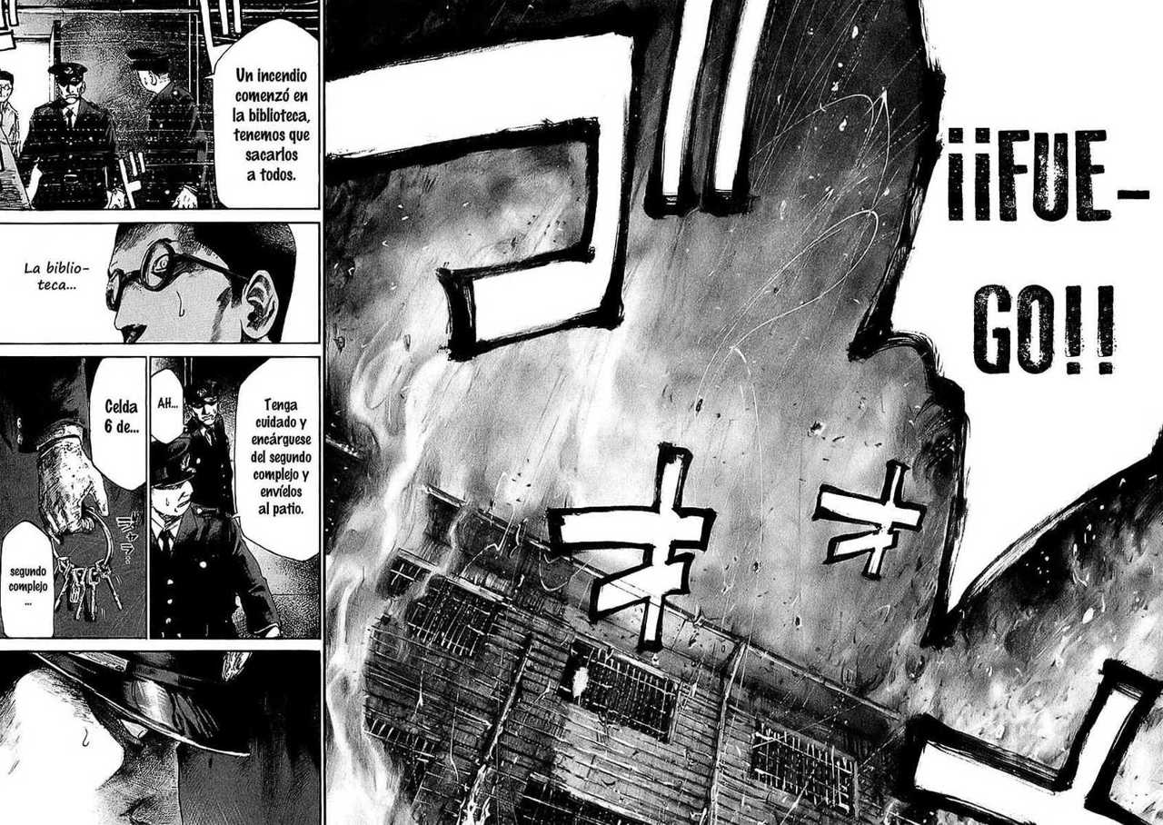 Read Rainbow_ Nisha Rokubou no Shichinin (es) Manga Online