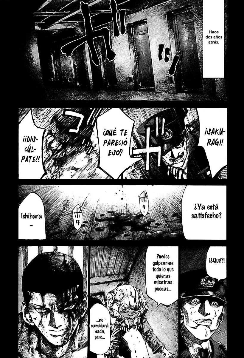 Read Rainbow_ Nisha Rokubou no Shichinin (es) Manga Online