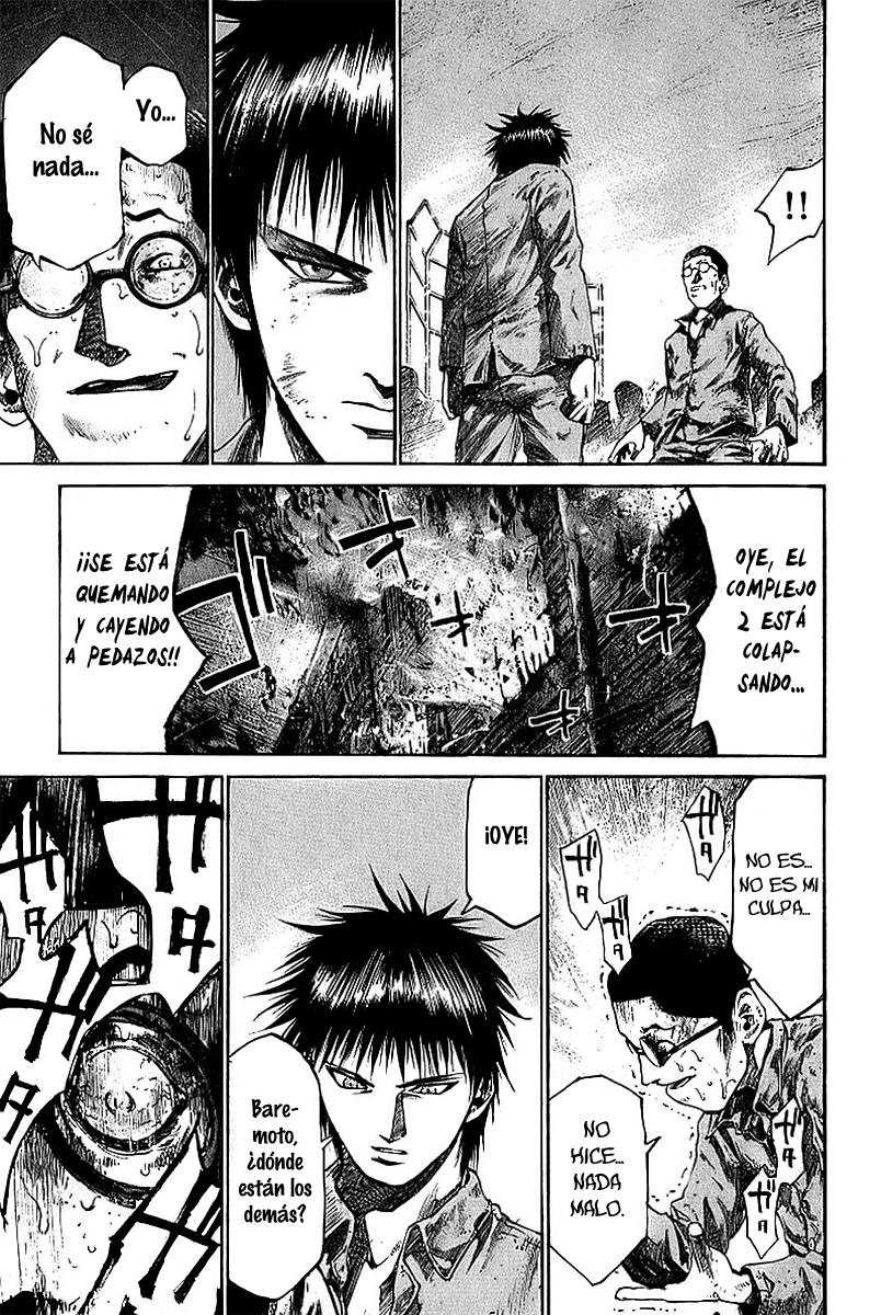 Read Rainbow_ Nisha Rokubou no Shichinin (es) Manga Online
