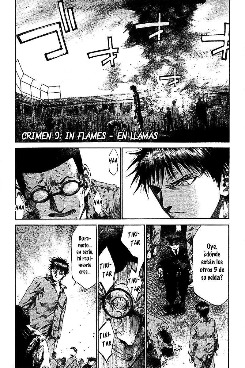 Read Rainbow_ Nisha Rokubou no Shichinin (es) Manga Online