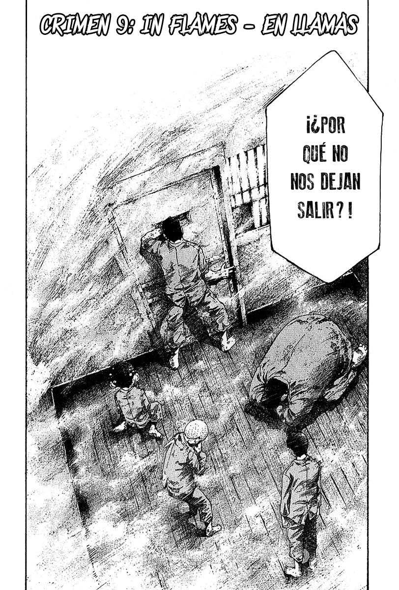 Read Rainbow_ Nisha Rokubou no Shichinin (es) Manga Online