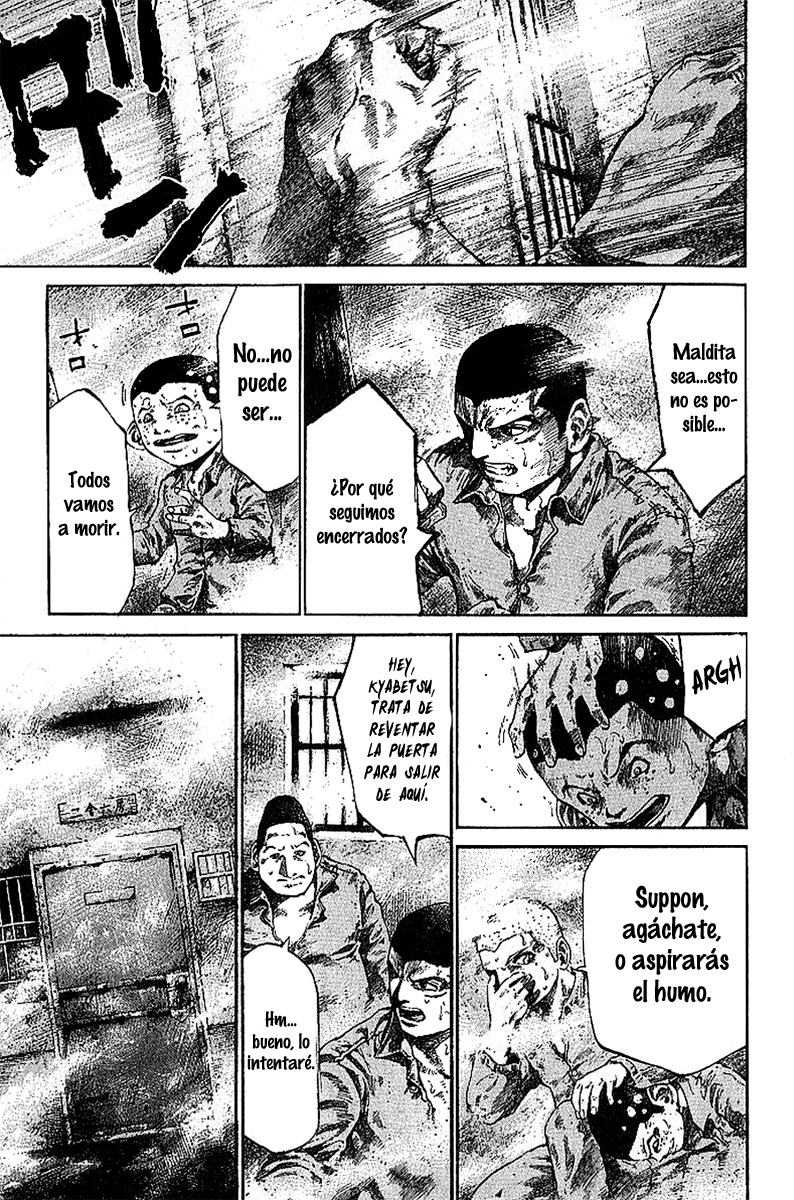 Read Rainbow_ Nisha Rokubou no Shichinin (es) Manga Online