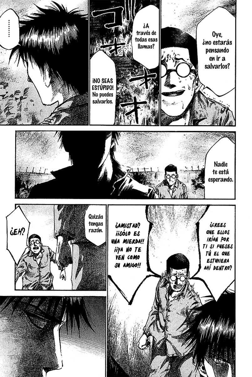 Read Rainbow_ Nisha Rokubou no Shichinin (es) Manga Online