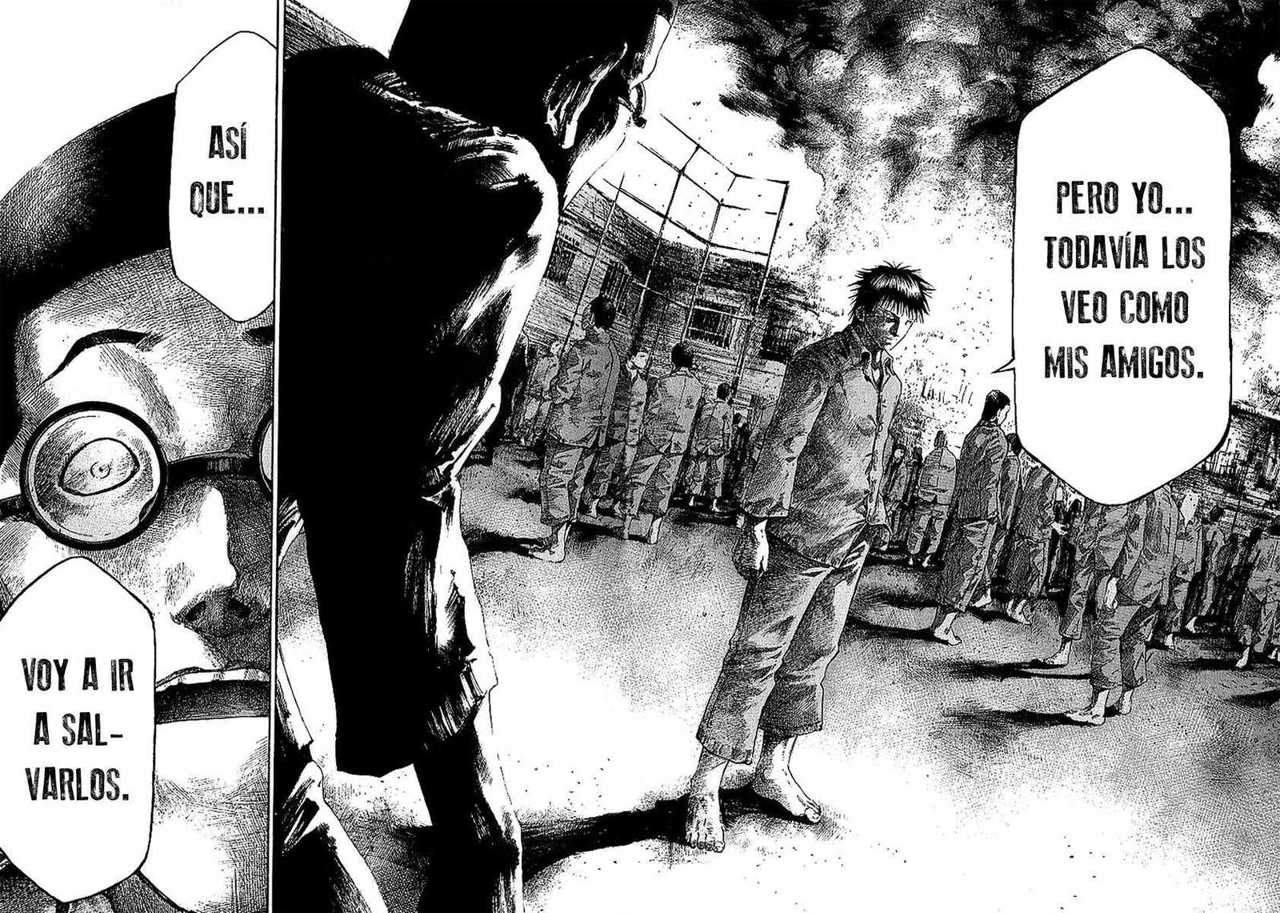 Read Rainbow_ Nisha Rokubou no Shichinin (es) Manga Online