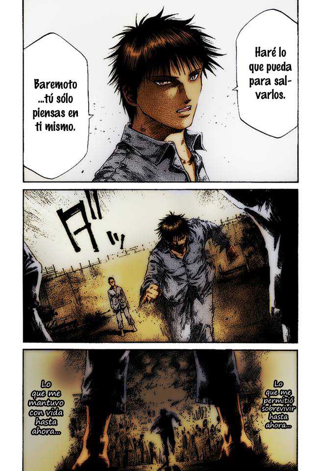 Read Rainbow_ Nisha Rokubou no Shichinin (es) Manga Online