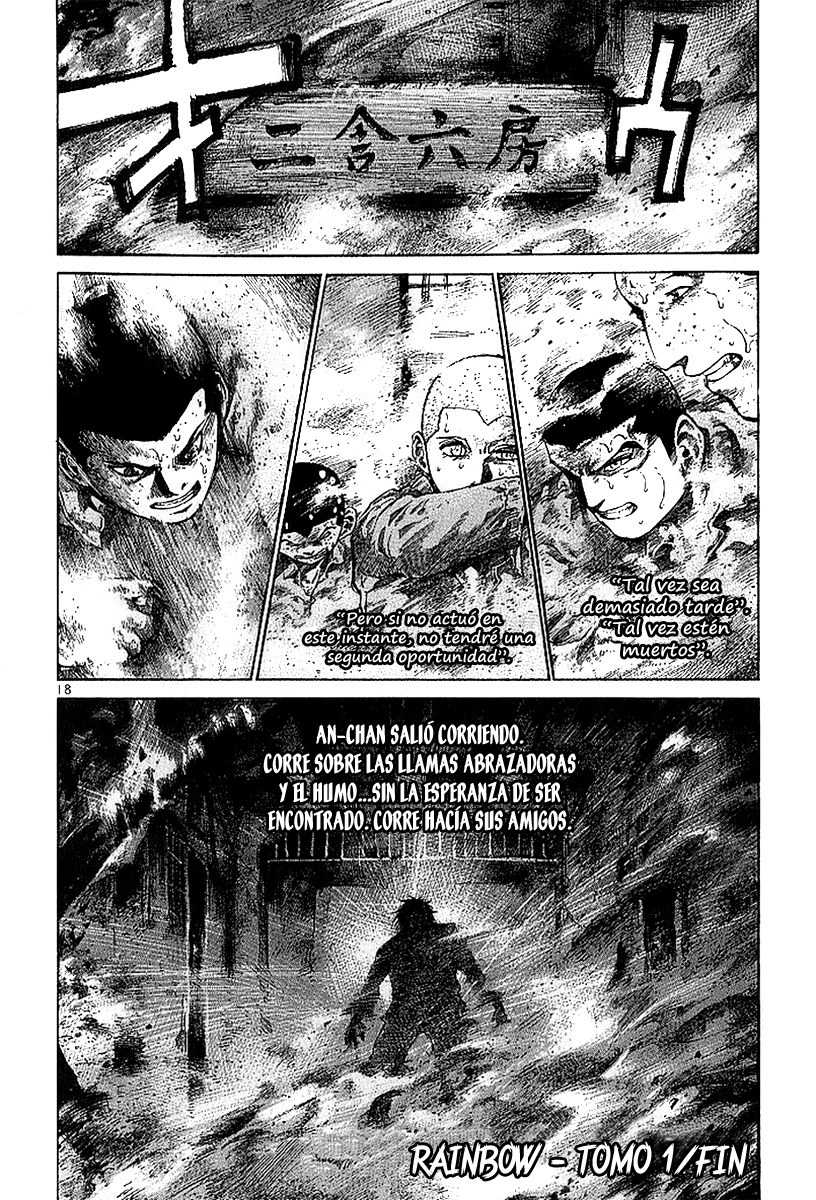 Read Rainbow_ Nisha Rokubou no Shichinin (es) Manga Online