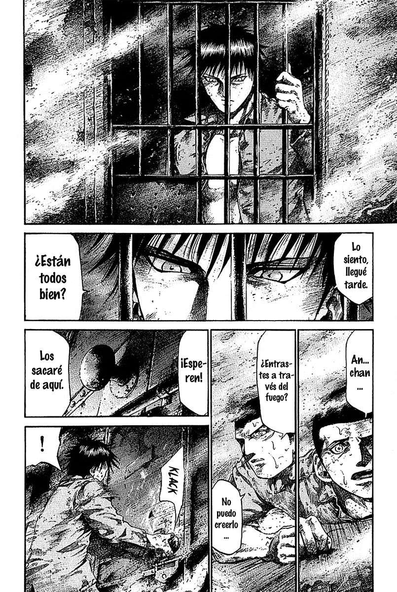 Read Rainbow_ Nisha Rokubou no Shichinin (es) Manga Online